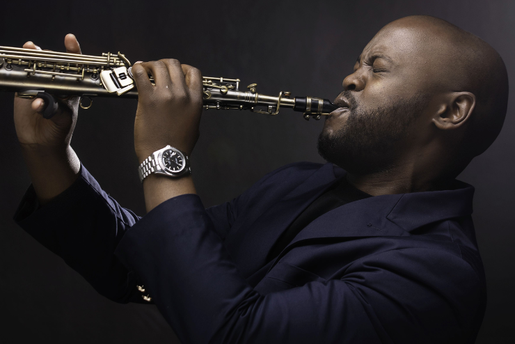 Bongane Sax Presents: Sweet Love
