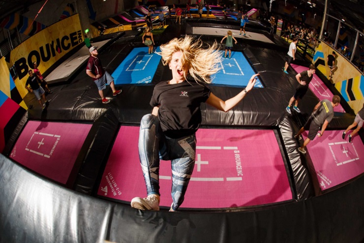 BOUNCE Inc