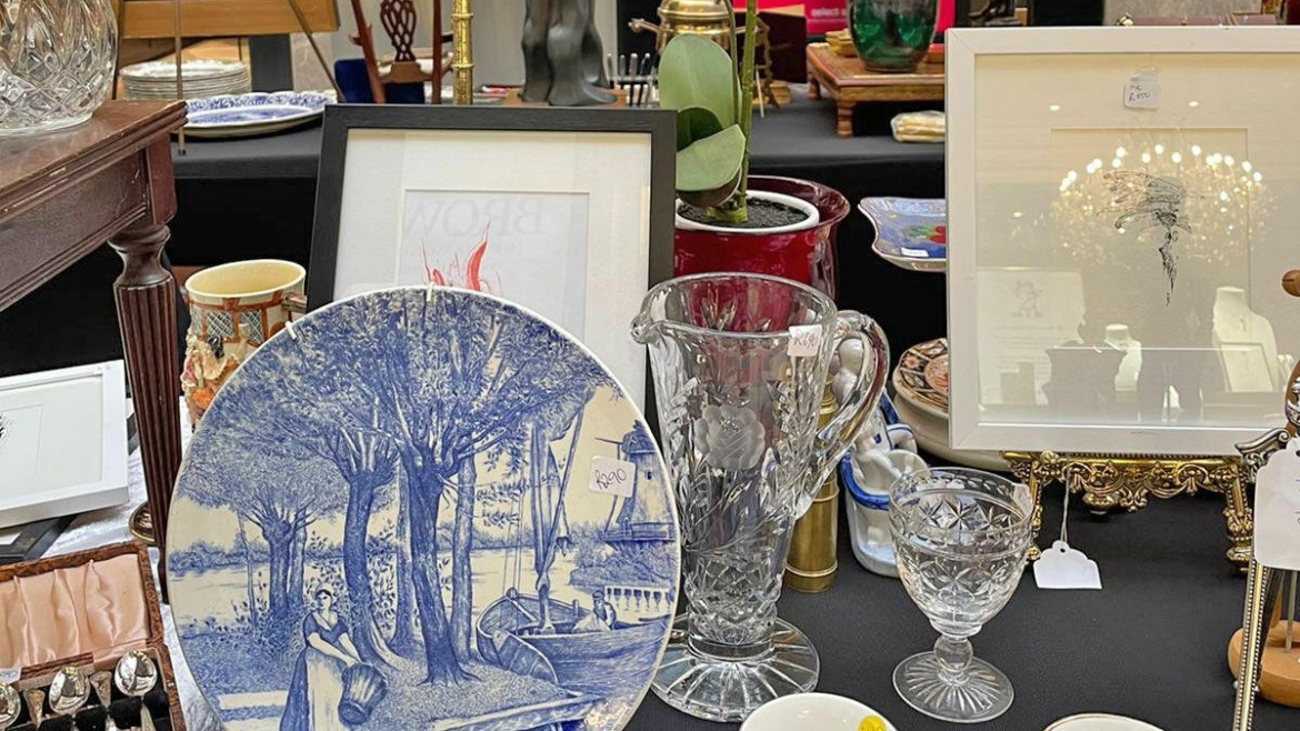 Brooklyn’s Antique Fair