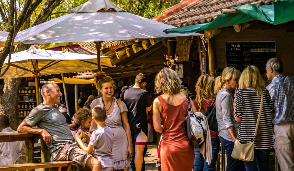 Bryanston Organic Market