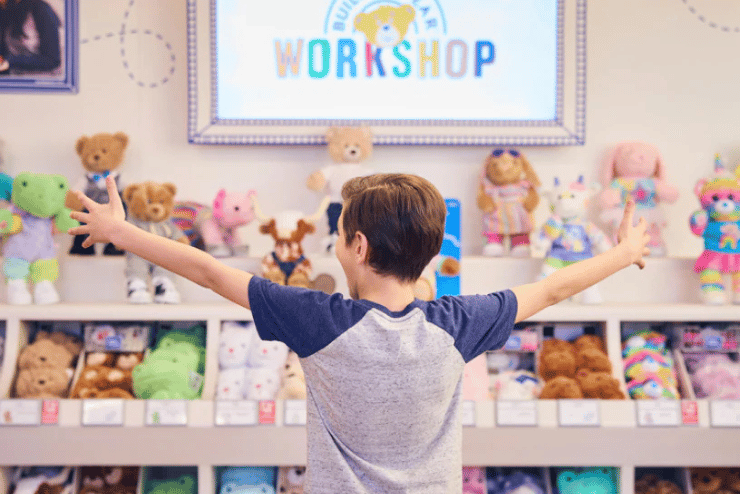 Build A Bear Workshop