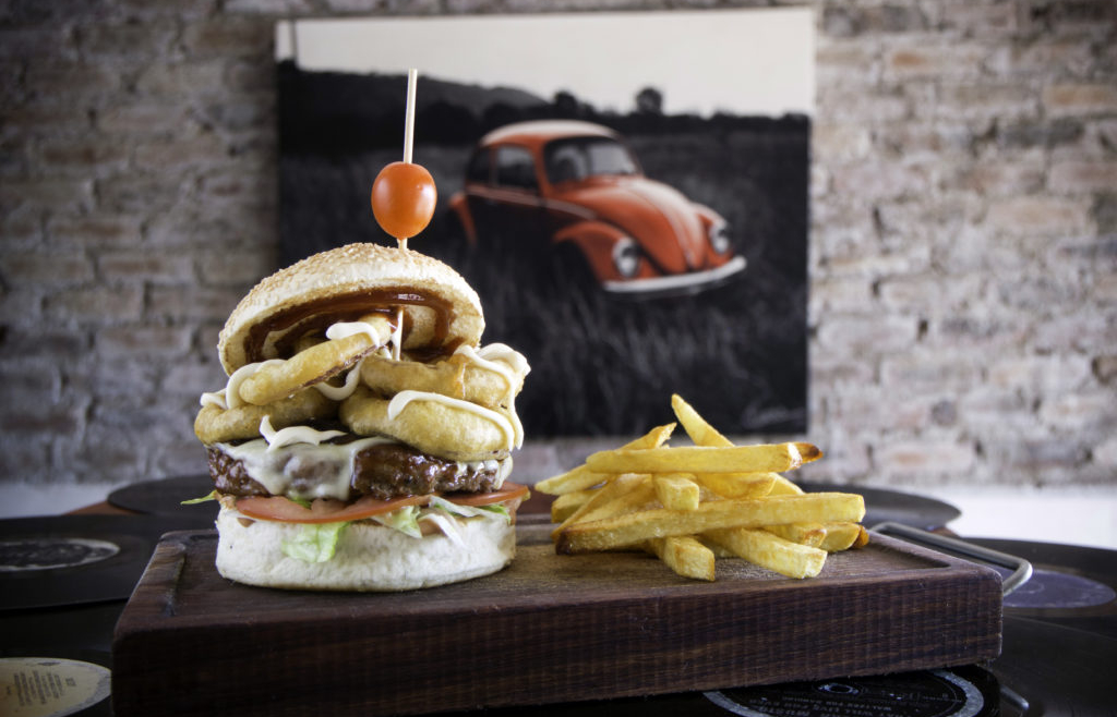 Burger Bistro