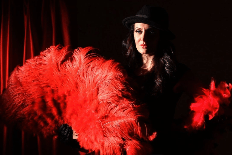 Burlesque Fusion Choreography Course