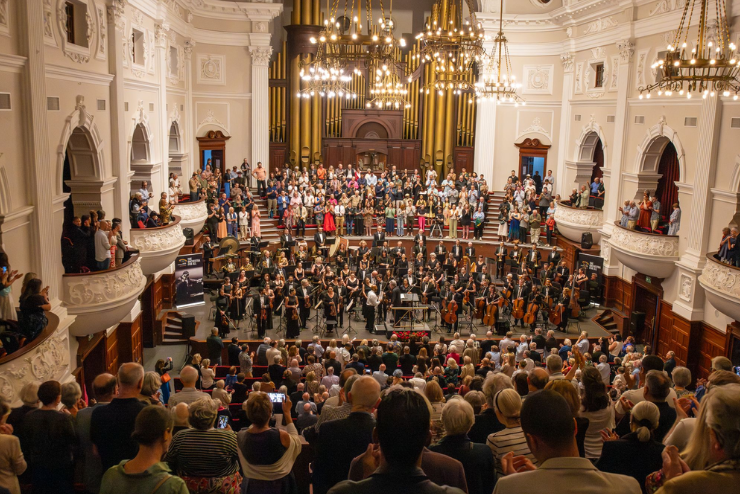CPO Autumn Symphony Concert 5
