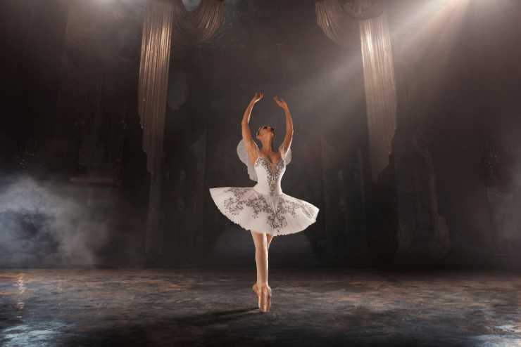 Cape Ballet Africa: Elysium