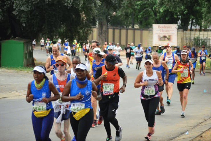 The Cape Gate Vaal Marathon