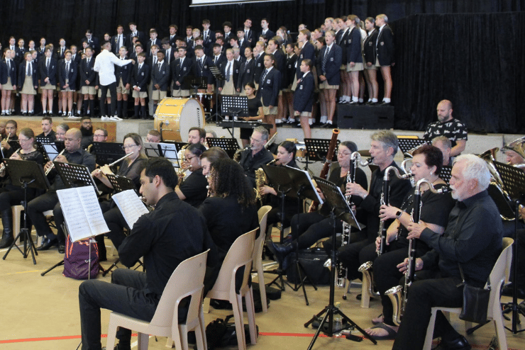 Cape Wind Ensemble Chamber Concert