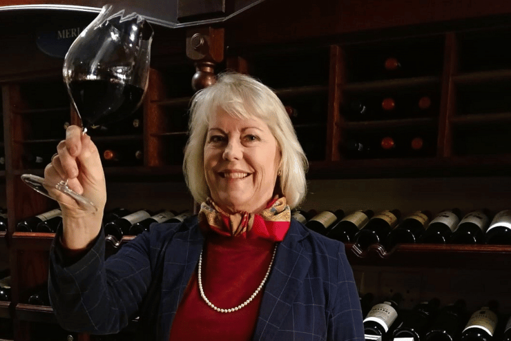 Caroline’s Red Wine Review