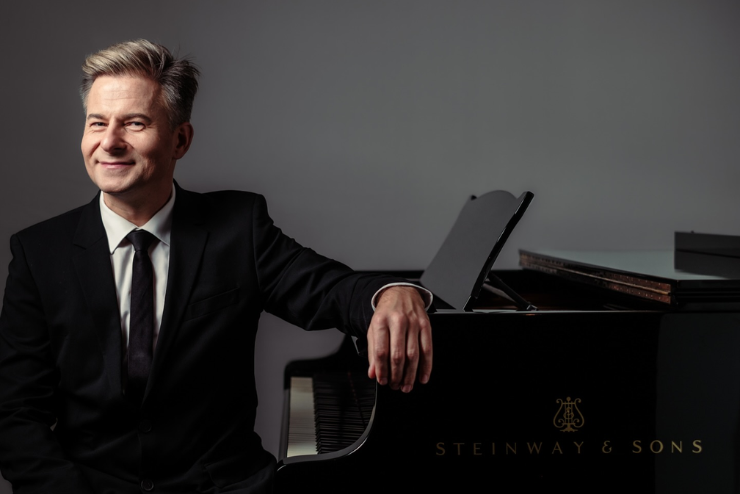An Extraordinary Benefit Concert