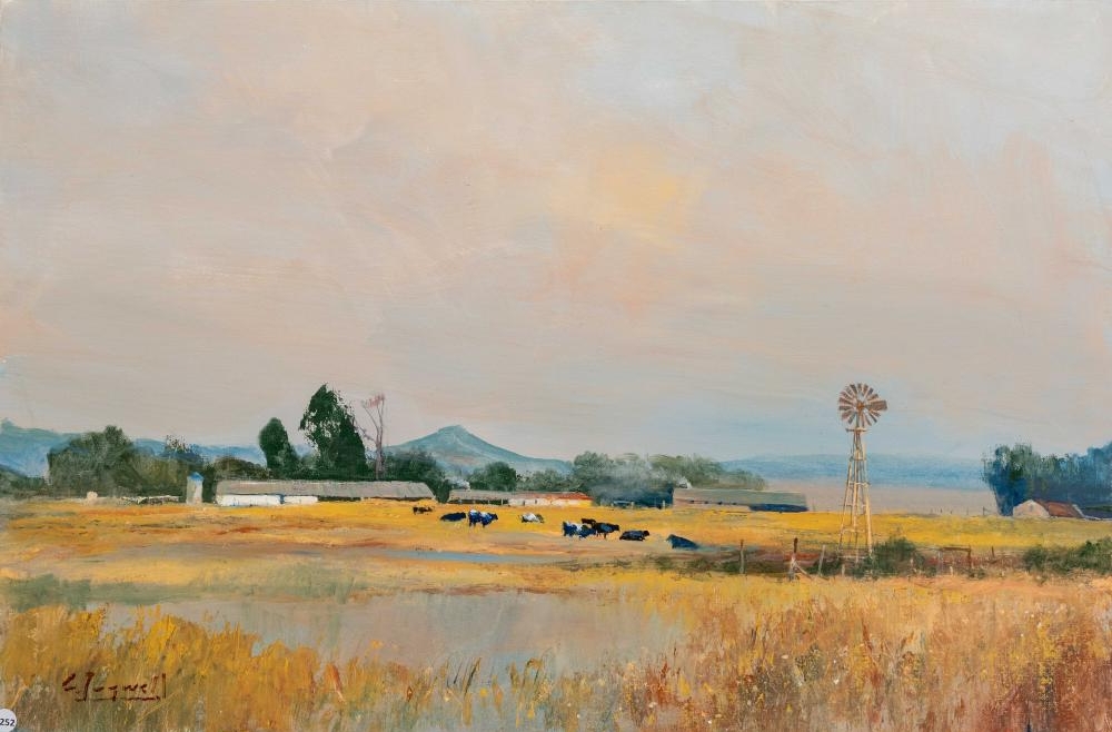 Chris Tugwell Art Gallery