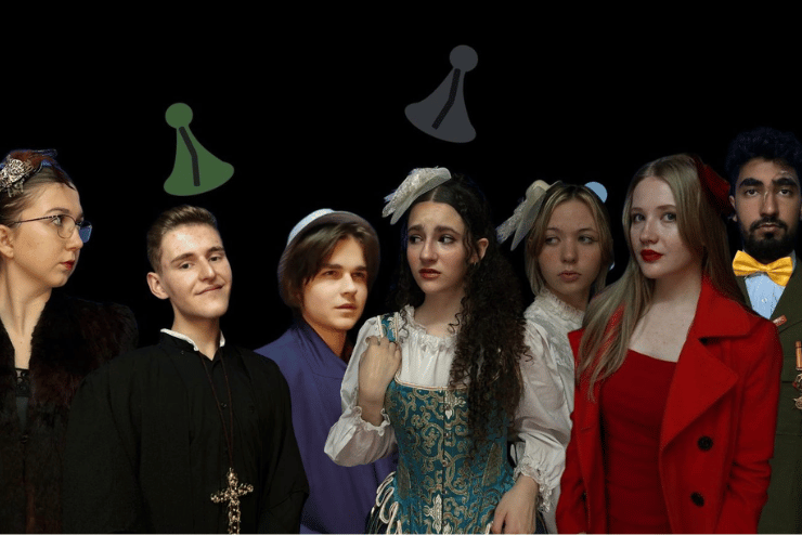 Pretoria Youth Theatre presents Cluedo