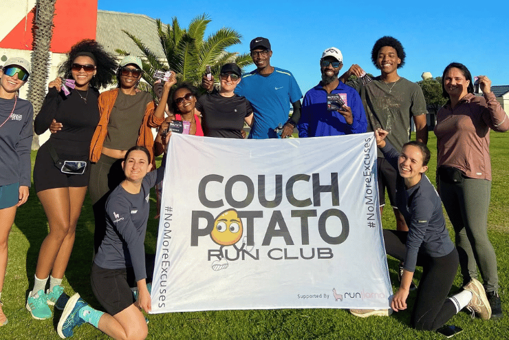 Couch Potato Run Club