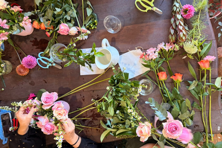 Mother’s Day High Tea in Constantia