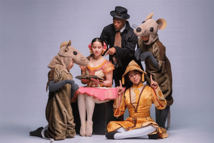 Coppelia – Youth Production
