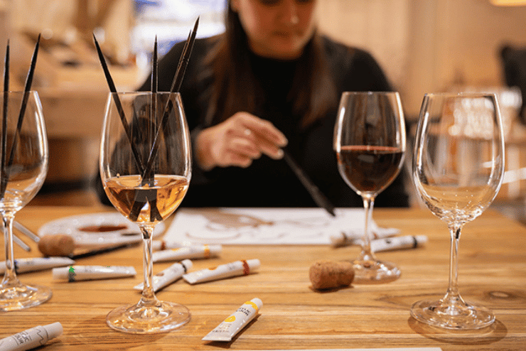 Craft, Cook and Cork