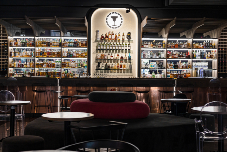 Curated Lounge