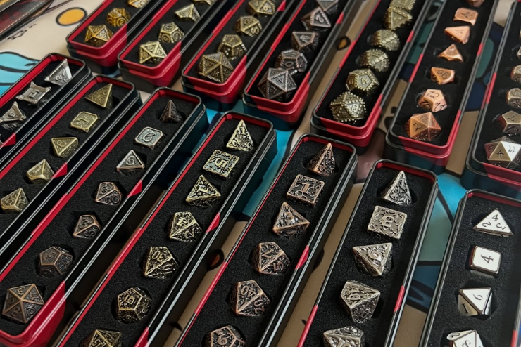 Learn to Play Dungeons & Dragons
