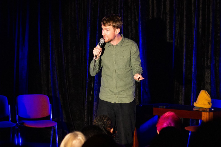 Dan Corder Presents: The News Is A Joke