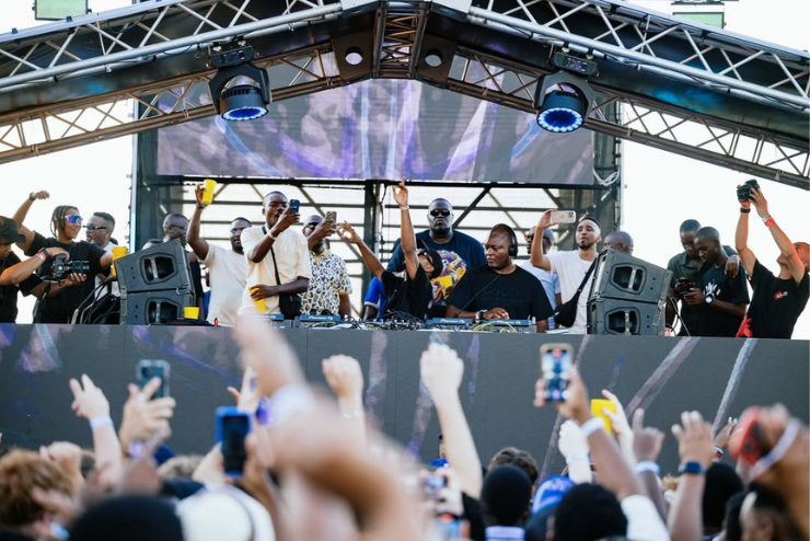 Deep In The City – Open Air Festival