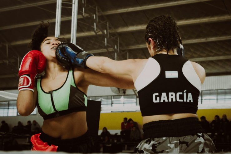 Dirty Boxing: Women’s Edition