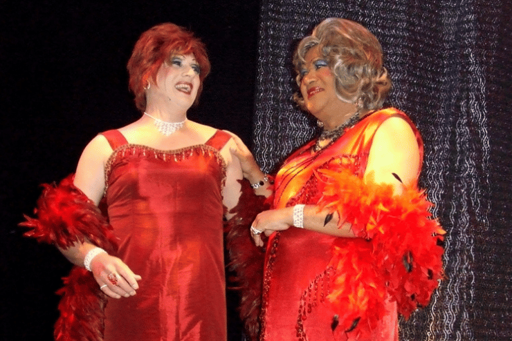 Divalicious Dames