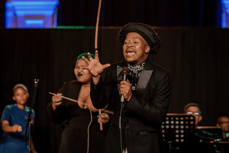 Umngqungqo Orchestral Experience