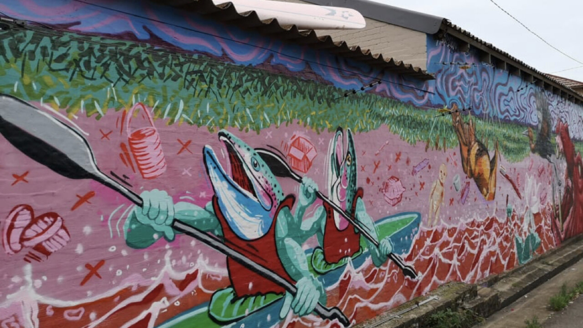 Durban Arts Quarter Experience