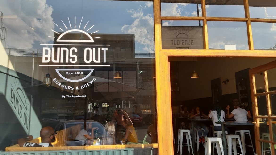 Buns Out Burgers