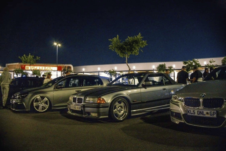 Easter Motorfest