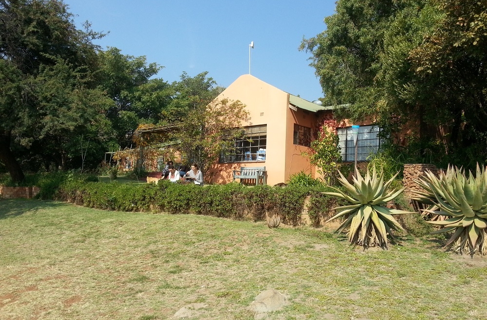 Emoyeni Retreat Centre