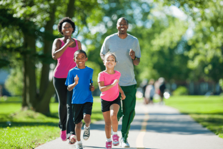 Empower Her Fun Run