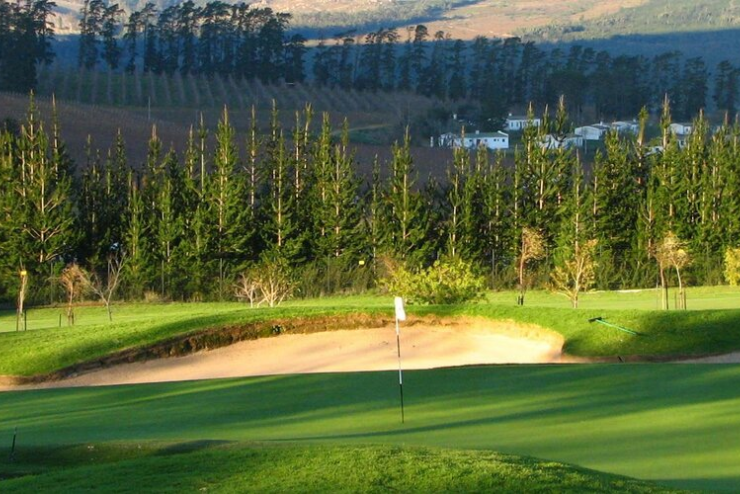 Erinvale Golf Estate