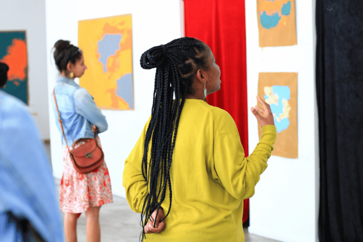 FNB ArtJoburg Redbus Art Experience