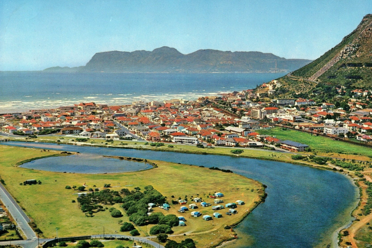 False Bay Heritage Walking Tour