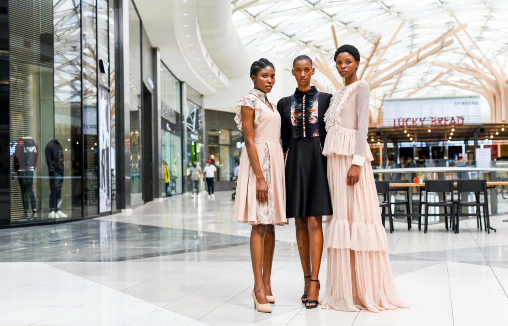 Fashion Weekend Out at Mall of Africa
