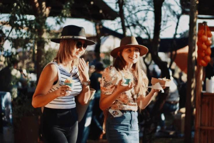Festive Fijnwyn Food & Wine Market