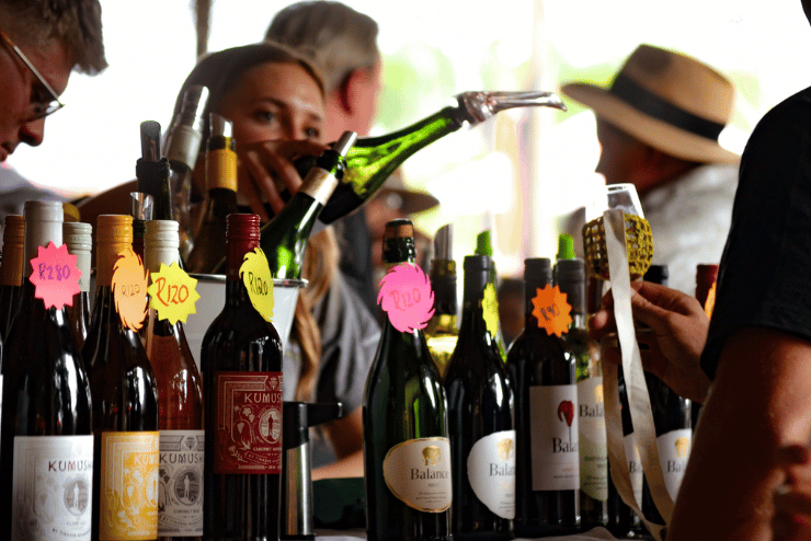 Fijnwyn Lente Food & Wine Market