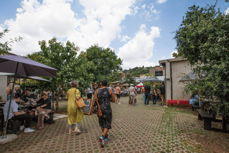 Victoria Yards Wine Festival