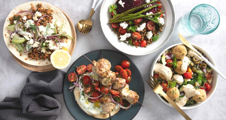 Flava & Co Meal Kit & Food Deliveries