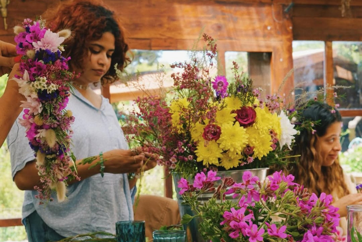 Flower Crown Workshop