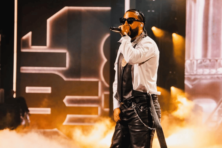 French Montana + Guests