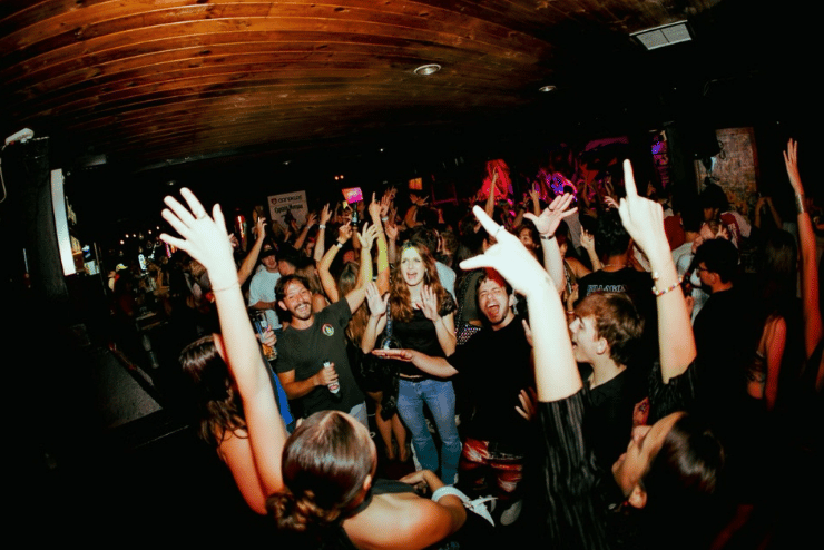 GString & Blitz Live