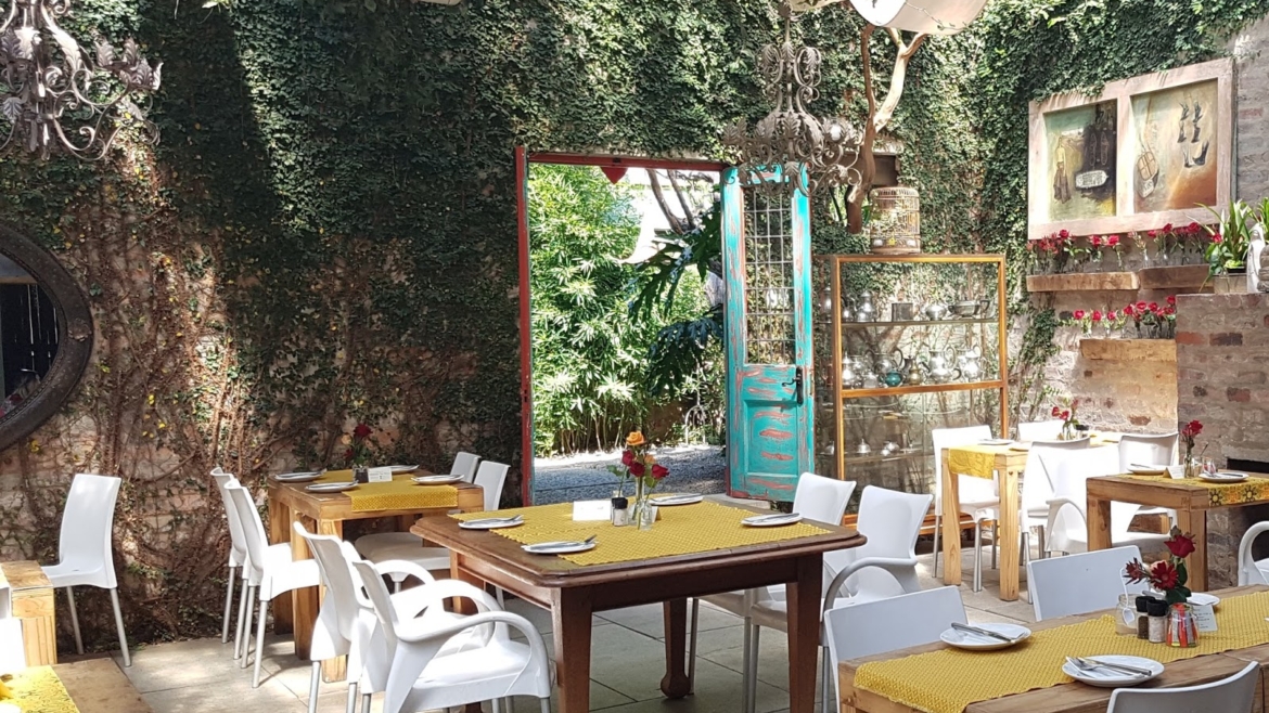 Gabriella’s Tea Room