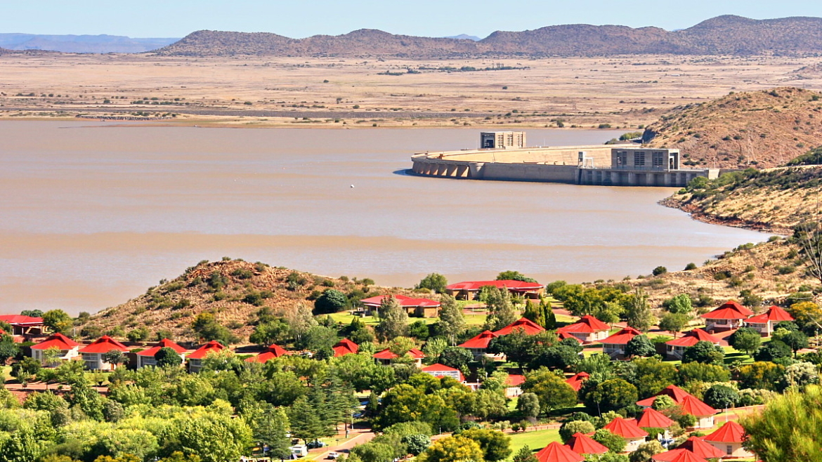 Gariep Dam Nature Reserve