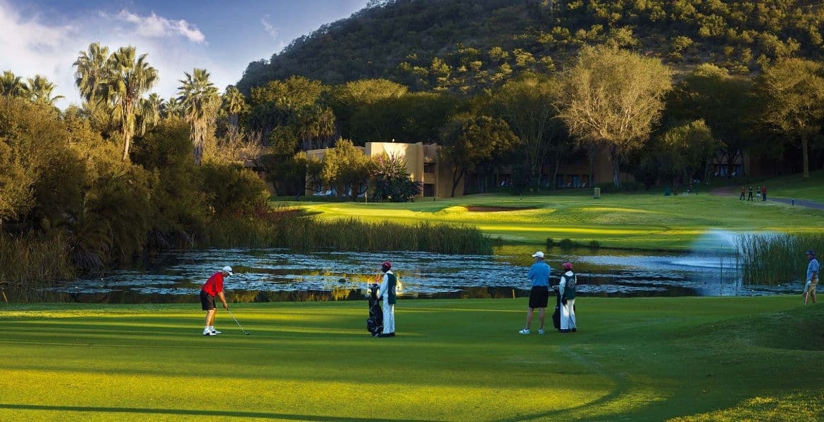Gary Player Country Club