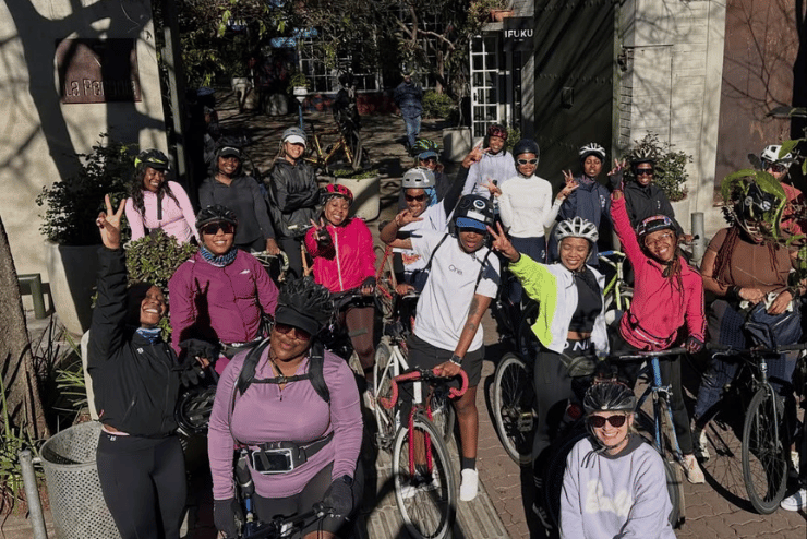 Girls on Bikes Turns 3