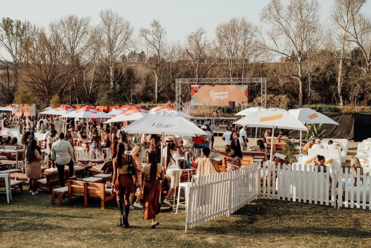 Groovers Prayer Picnic Experience