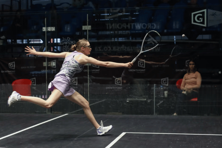 Growthpoint SA Nationals Squash