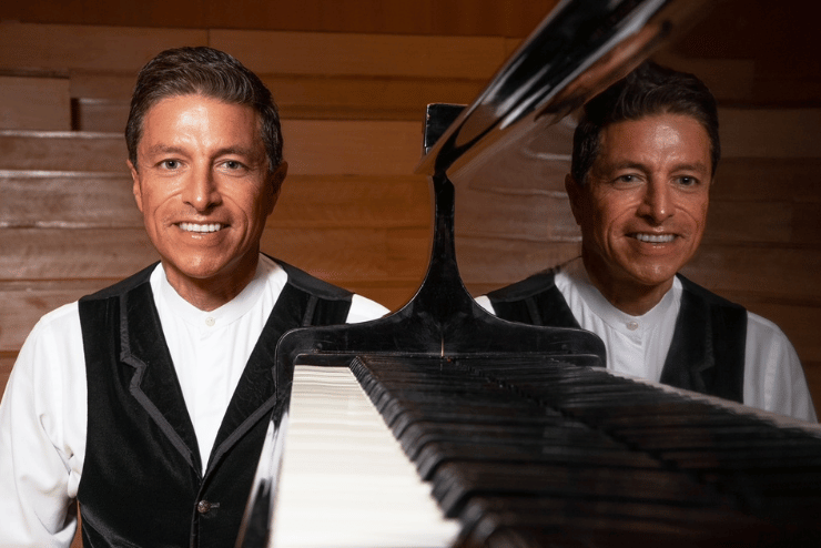 Gustavo Romero: Piano Virtuoso