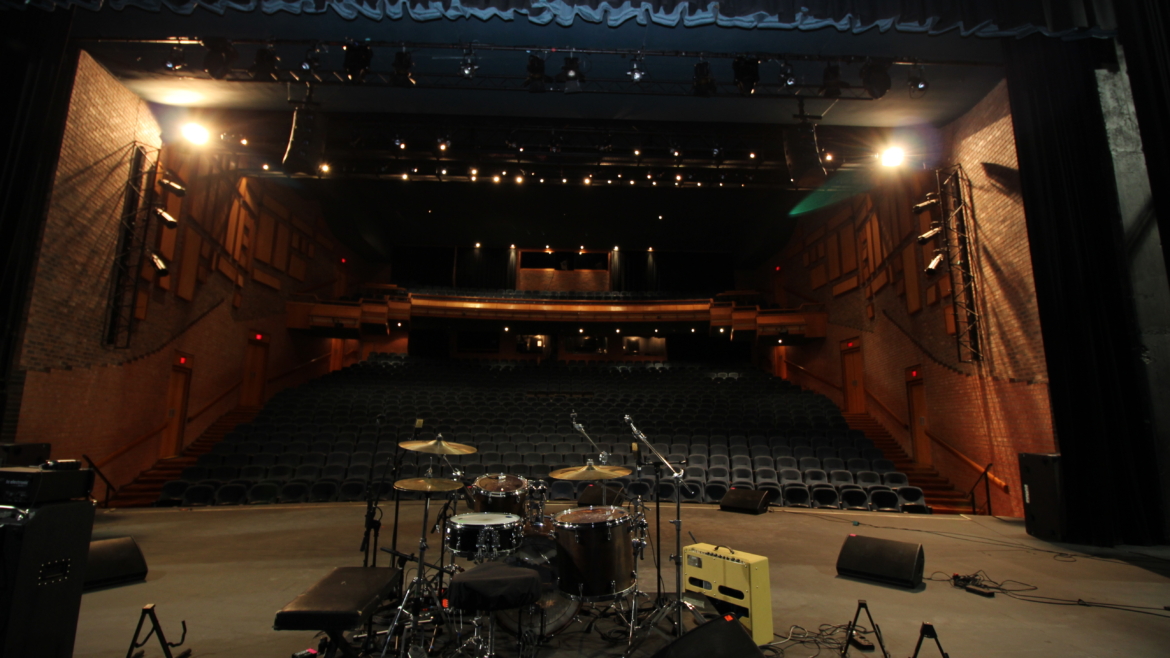 The Guy Butler Theatre